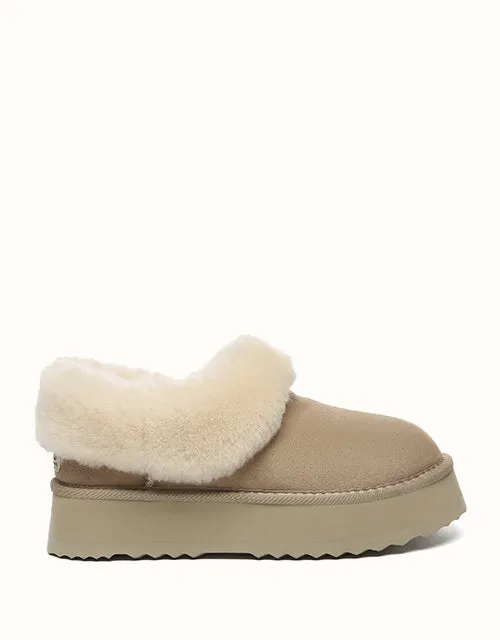 AUSTRALIAN SHEPHERD® Clarrie Plattform UGG Schuhe