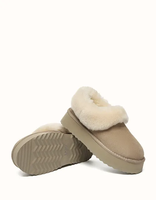 AUSTRALIAN SHEPHERD® Clarrie Plattform UGG Schuhe