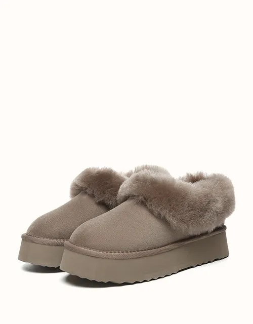 AUSTRALIAN SHEPHERD® Clarrie Plattform UGG Schuhe