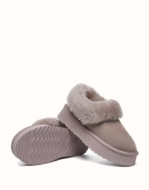 AUSTRALIAN SHEPHERD® Clarrie Plattform UGG Schuhe