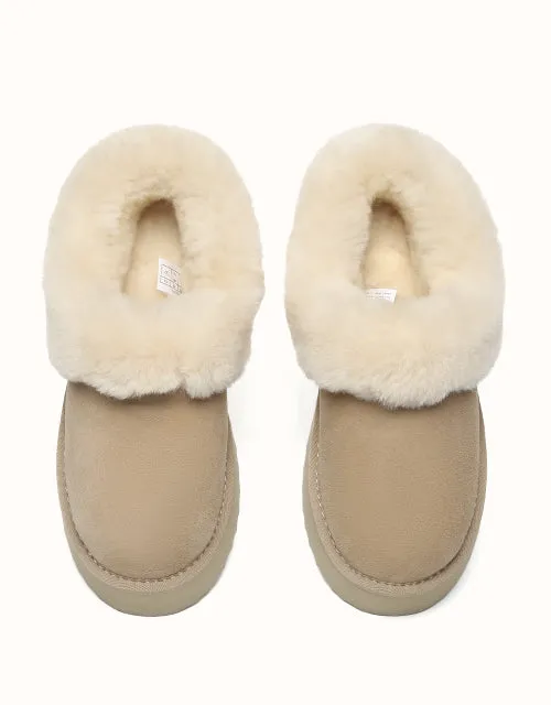AUSTRALIAN SHEPHERD® Clarrie Plattform UGG Schuhe