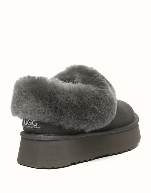AUSTRALIAN SHEPHERD® Clarrie Plattform UGG Schuhe