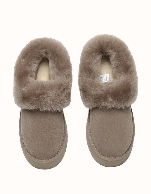 AUSTRALIAN SHEPHERD® Clarrie Plattform UGG Schuhe