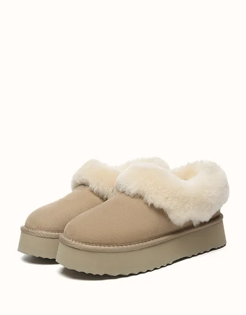 AUSTRALIAN SHEPHERD® Clarrie Plattform UGG Schuhe