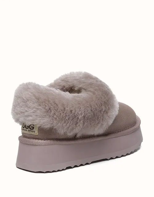 AUSTRALIAN SHEPHERD® Clarrie Plattform UGG Schuhe