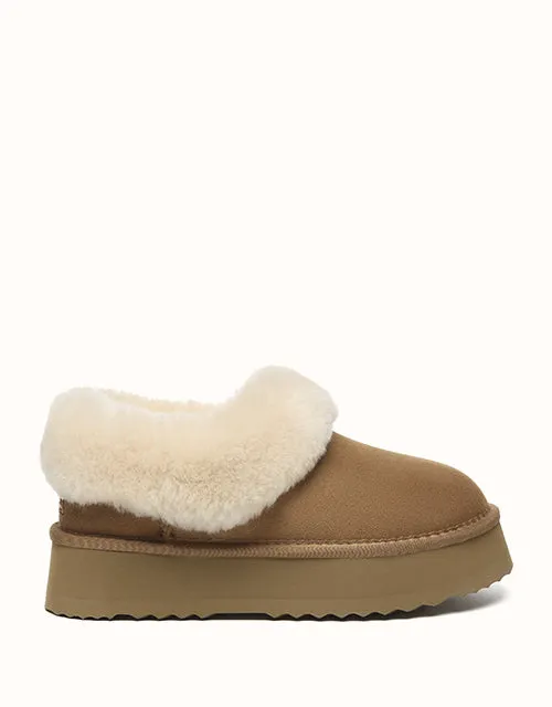 AUSTRALIAN SHEPHERD® Clarrie Plattform UGG Schuhe