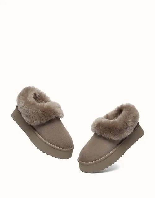 AUSTRALIAN SHEPHERD® Clarrie Plattform UGG Schuhe