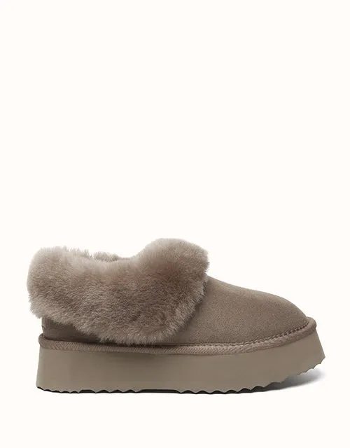 AUSTRALIAN SHEPHERD® Clarrie Plattform UGG Schuhe