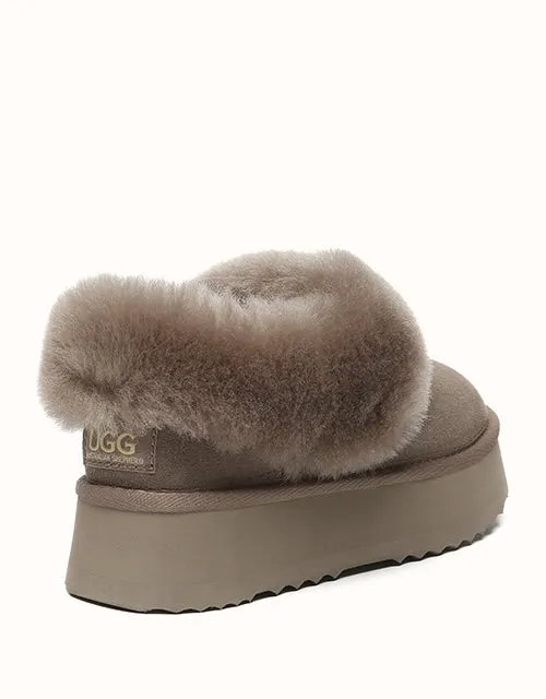 AUSTRALIAN SHEPHERD® Clarrie Plattform UGG Schuhe