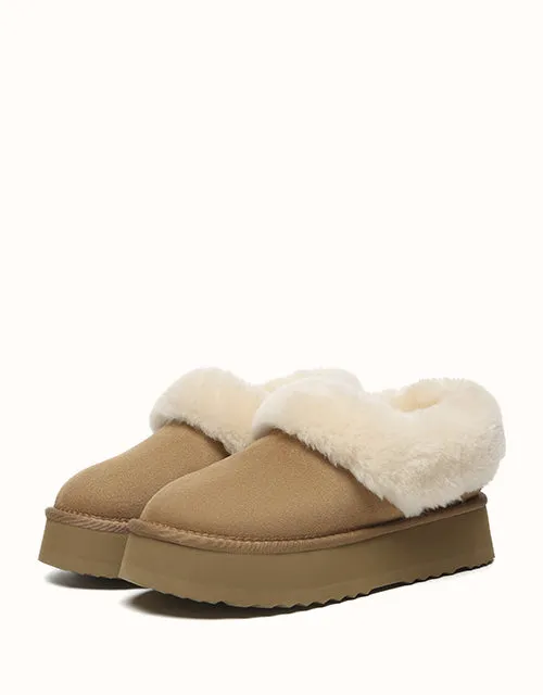 AUSTRALIAN SHEPHERD® Clarrie Plattform UGG Schuhe