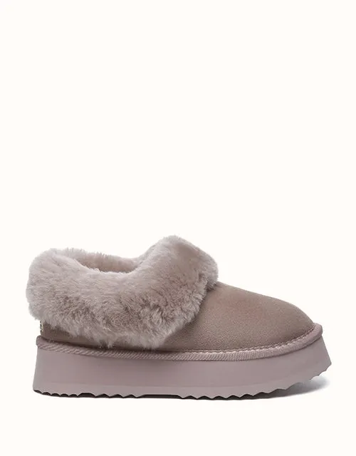AUSTRALIAN SHEPHERD® Clarrie Plattform UGG Schuhe