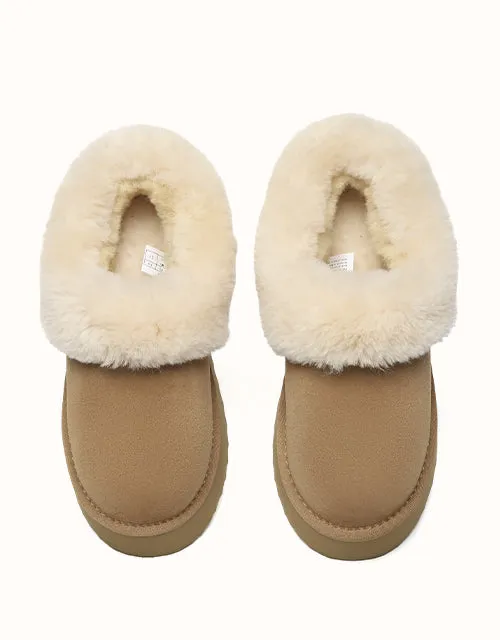 AUSTRALIAN SHEPHERD® Clarrie Plattform UGG Schuhe