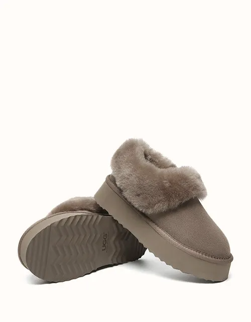 AUSTRALIAN SHEPHERD® Clarrie Plattform UGG Schuhe