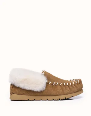 AUSTRALIAN SHEPHERD® Herren Popo Mokassins Großgrößen UGG Schuhe