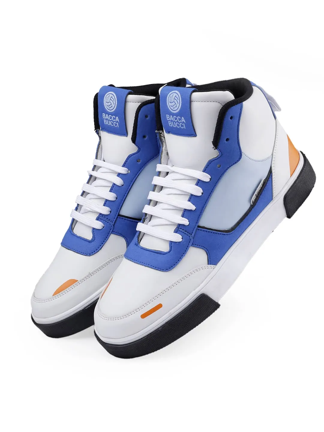 Bacca Bucci High-top SKYLINE SOARER Herren-Sneaker - Gen Z Stil-Elevation
