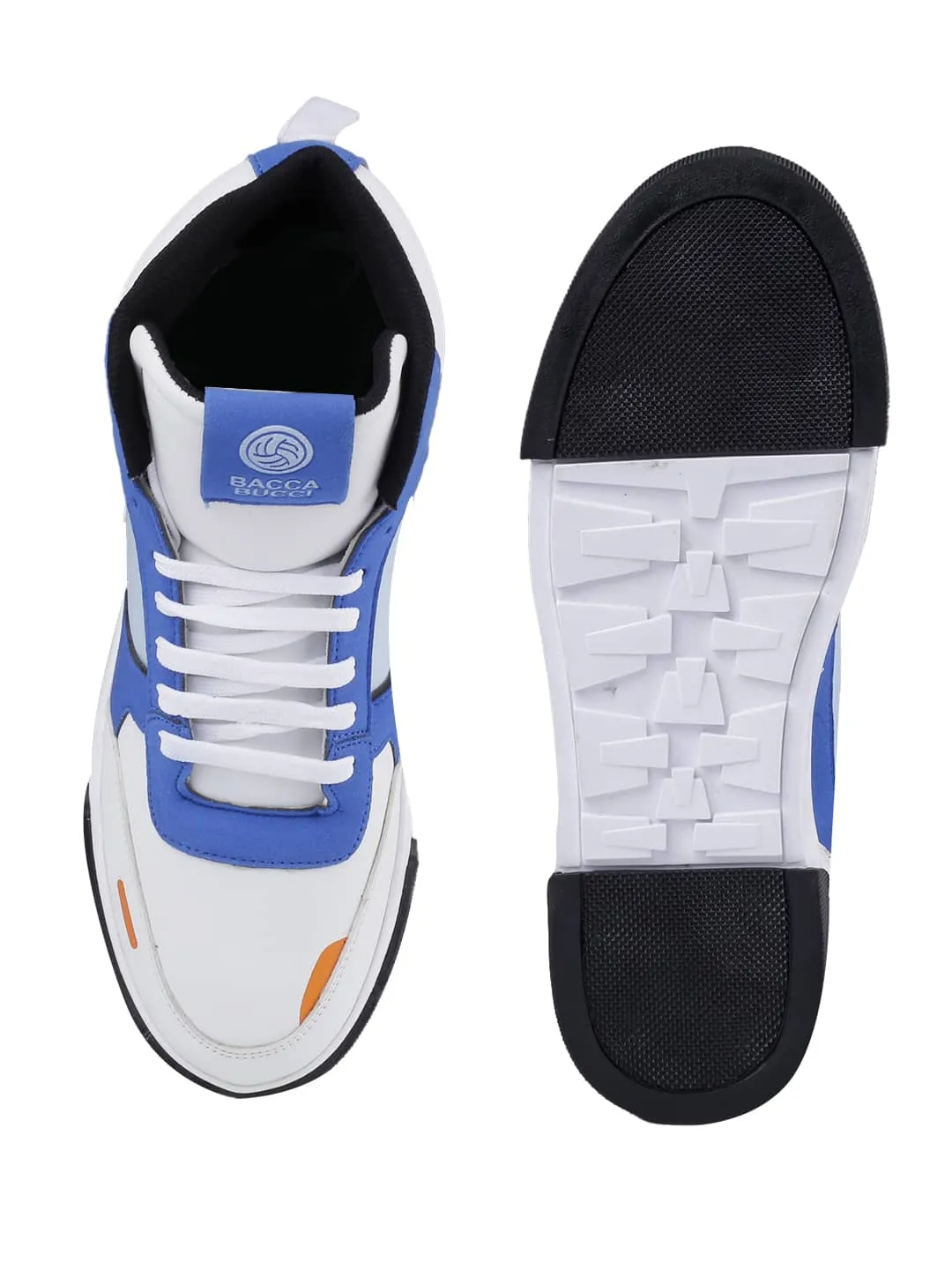 Bacca Bucci High-top SKYLINE SOARER Herren-Sneaker - Gen Z Stil-Elevation
