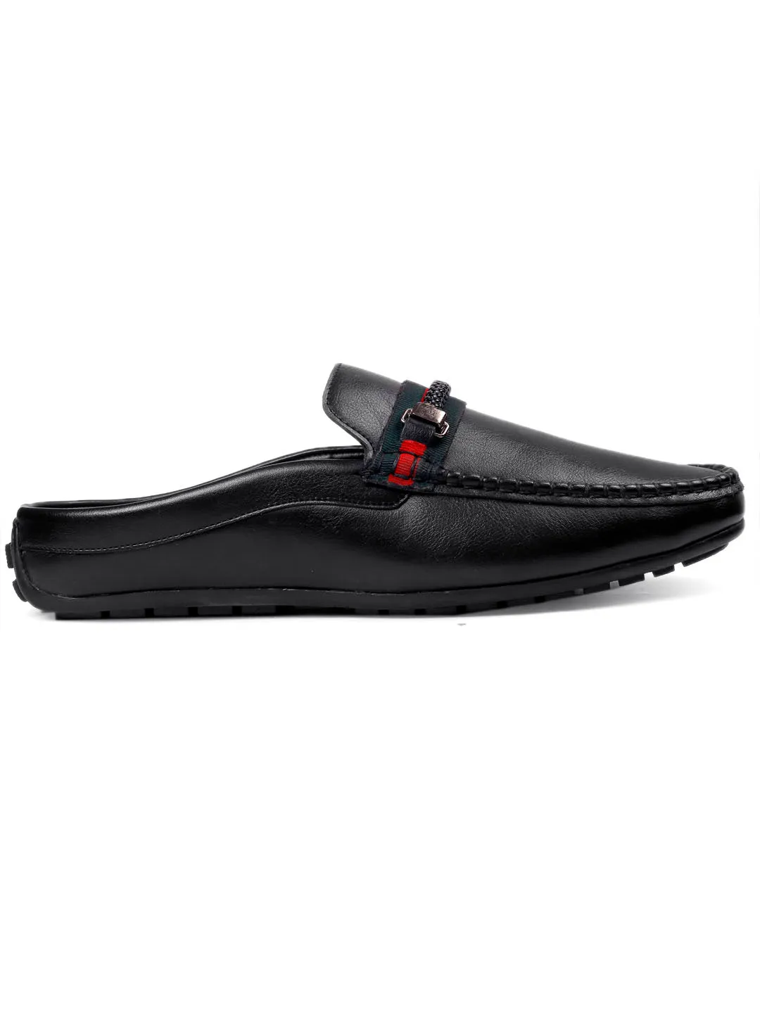 Bacca Bucci JAMBOREE Mode-Mules/Clogs/Rückenfreie Loafers für Party/Reisen/Büro