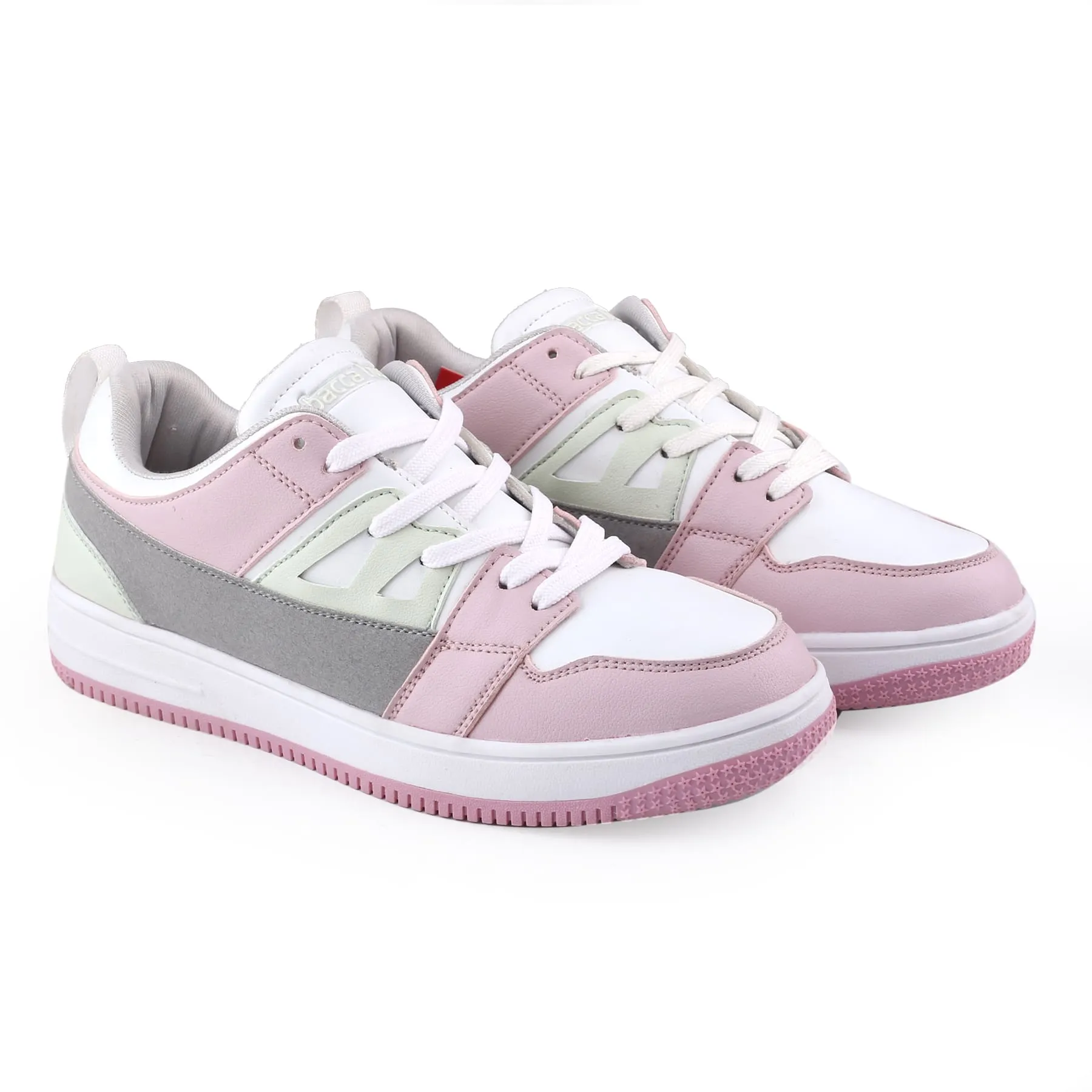 Bacca Bucci SERENITY Low-Top Sneakers mit Flachsohle für Damen