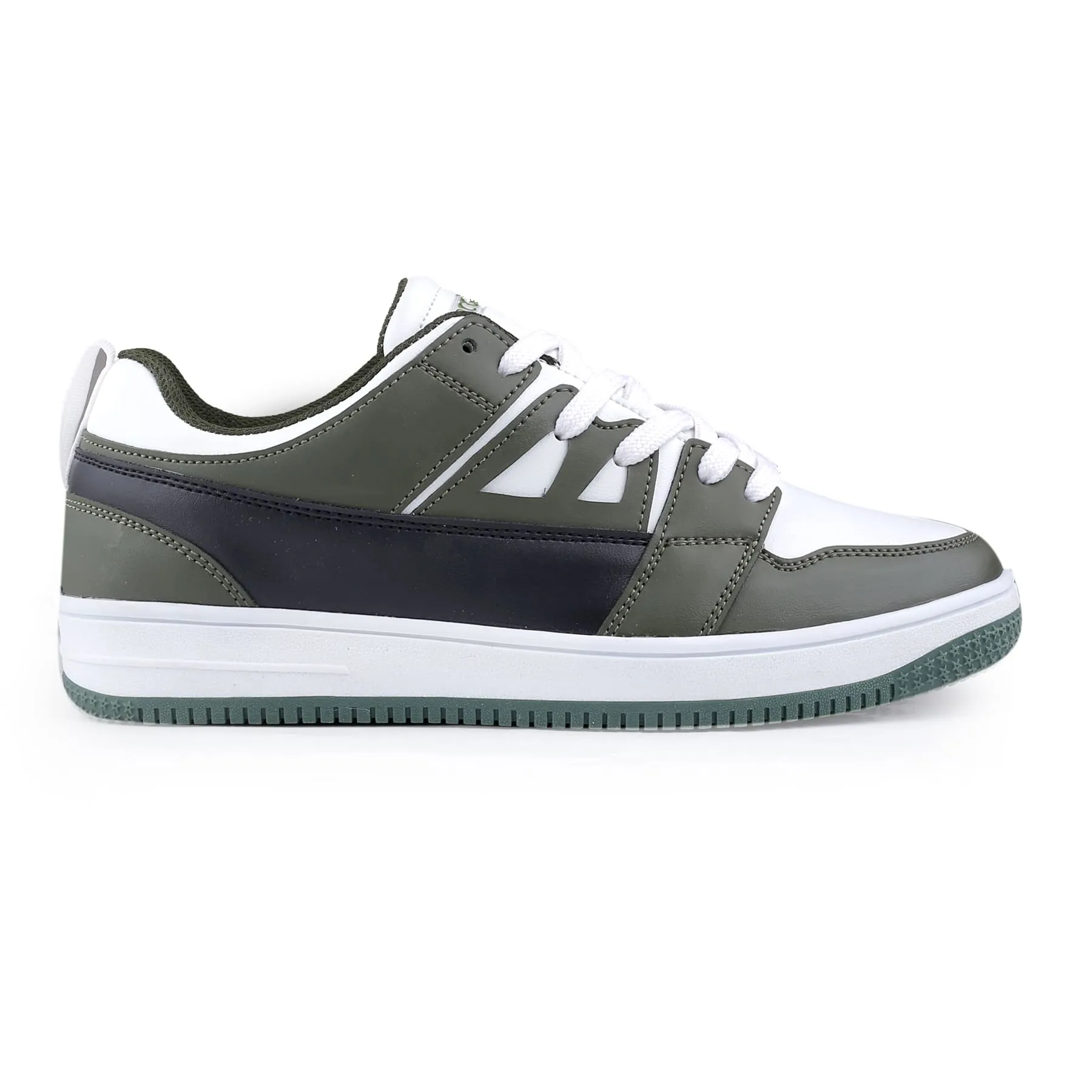 Bacca Bucci SERENITY Low Top Flache Sohle Mode Damen Sneakers