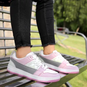 Bacca Bucci SERENITY Low Top Flache Sohle Mode Damen Sneakers