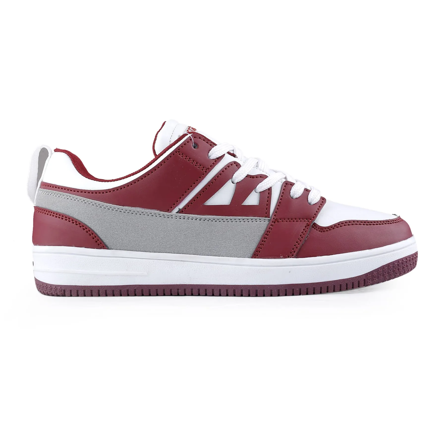Bacca Bucci SERENITY Low Top Flache Sohle Mode Damen Sneakers