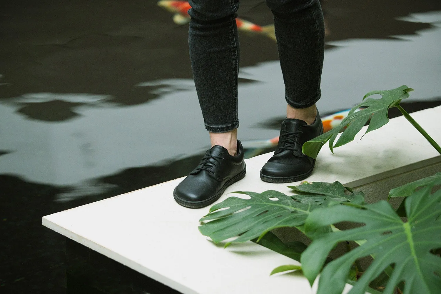 Barfußschuhe Be Lenka Cityscape - Gänzlich schwarze Schuhe_Be Lenka_Schuhwerk