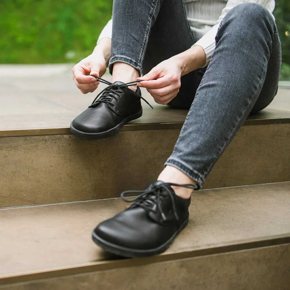 Barfußschuhe Be Lenka Cityscape - Gänzlich schwarze Schuhe_Be Lenka_Schuhwerk