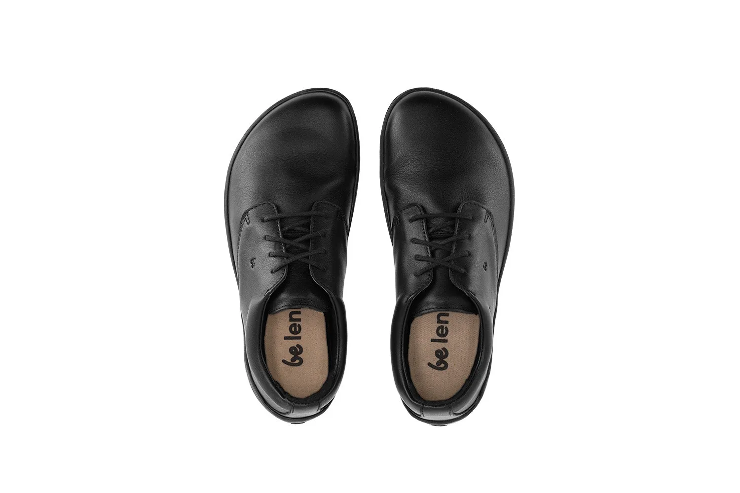 Barfußschuhe Be Lenka Cityscape - Gänzlich schwarze Schuhe_Be Lenka_Schuhwerk