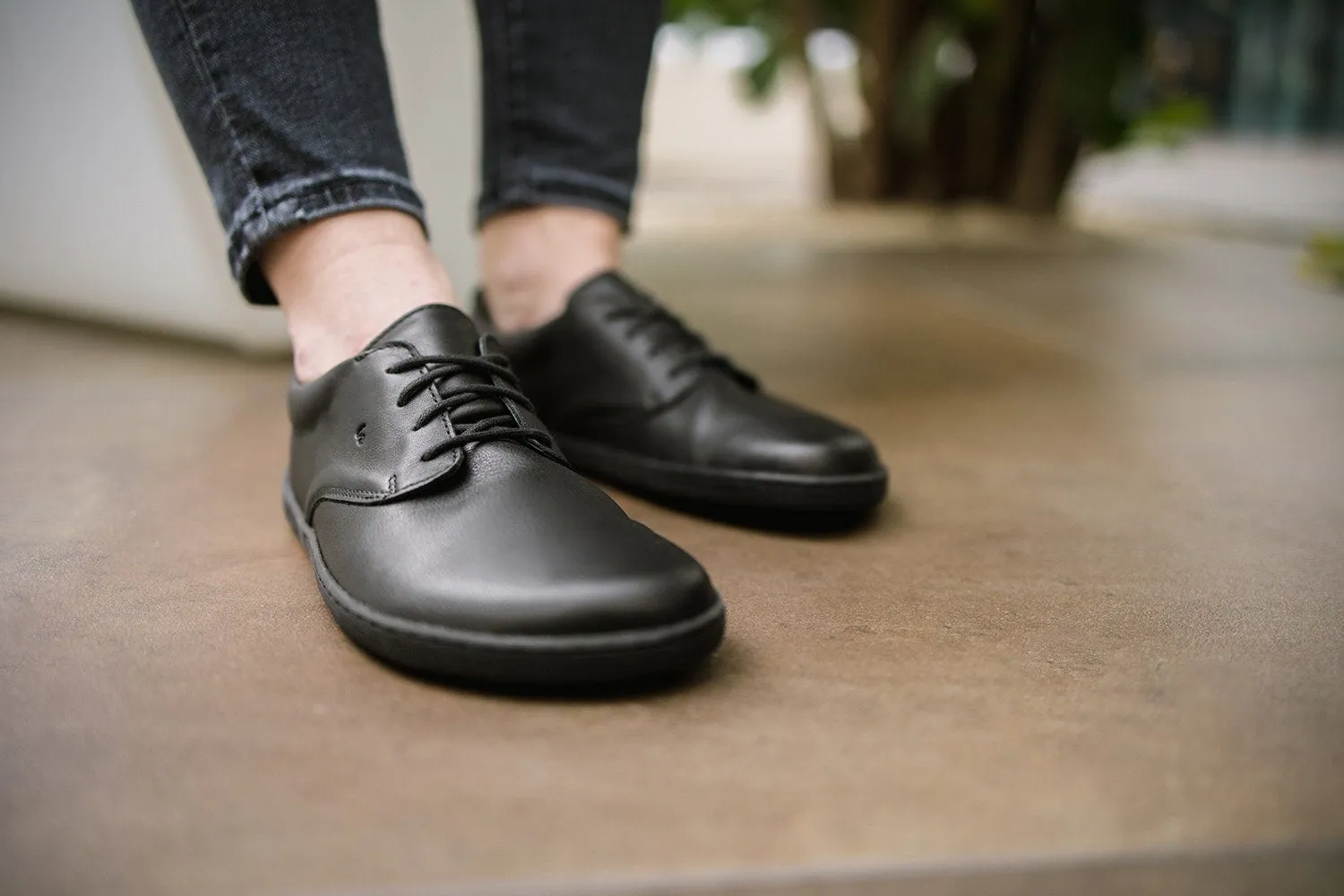 Barfußschuhe Be Lenka Cityscape - Gänzlich schwarze Schuhe_Be Lenka_Schuhwerk
