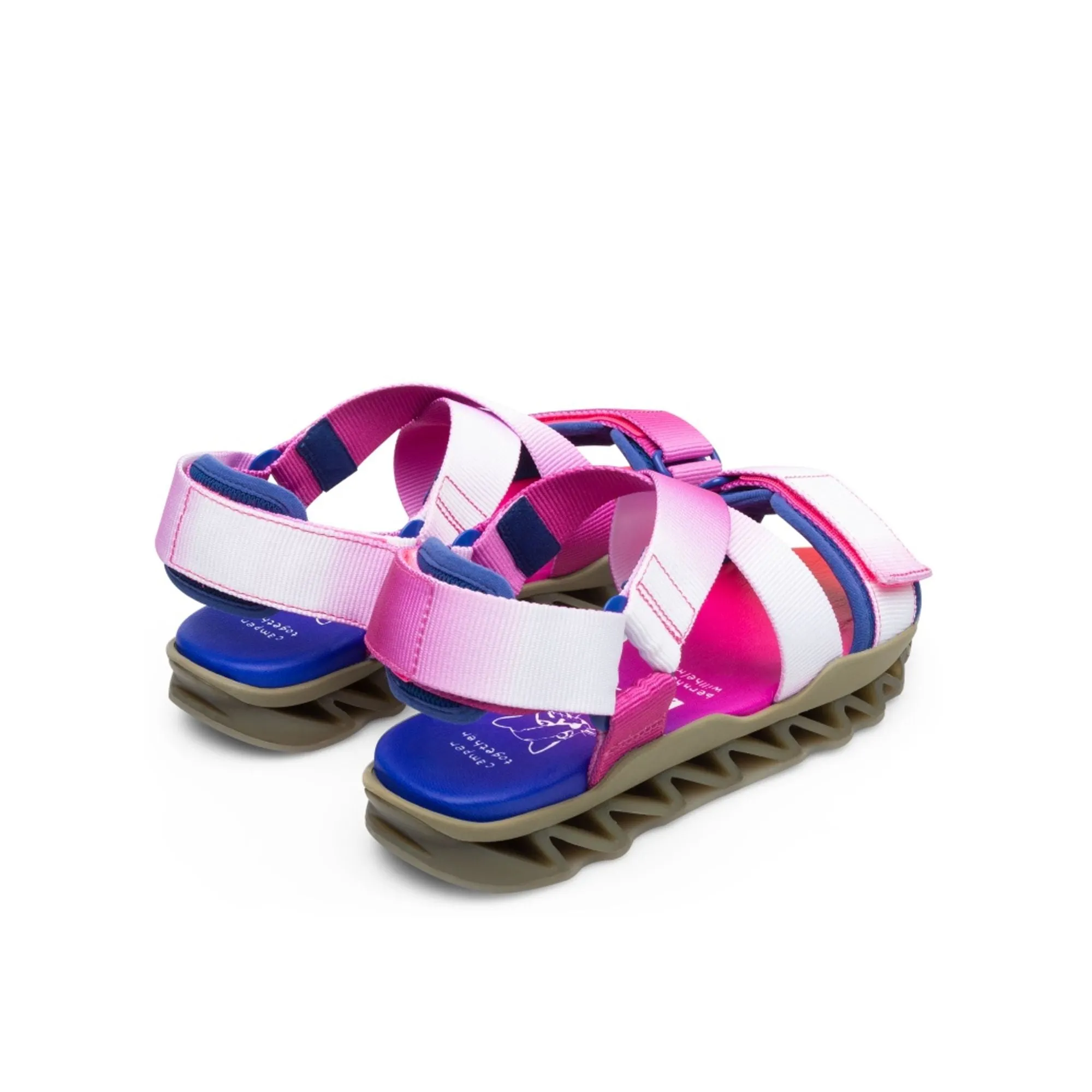 Bernhard Willhelm ecco Schuhe