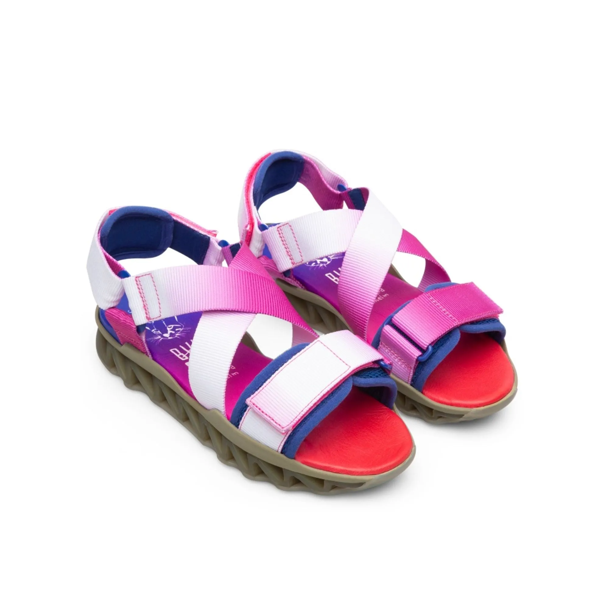 Bernhard Willhelm ecco Schuhe