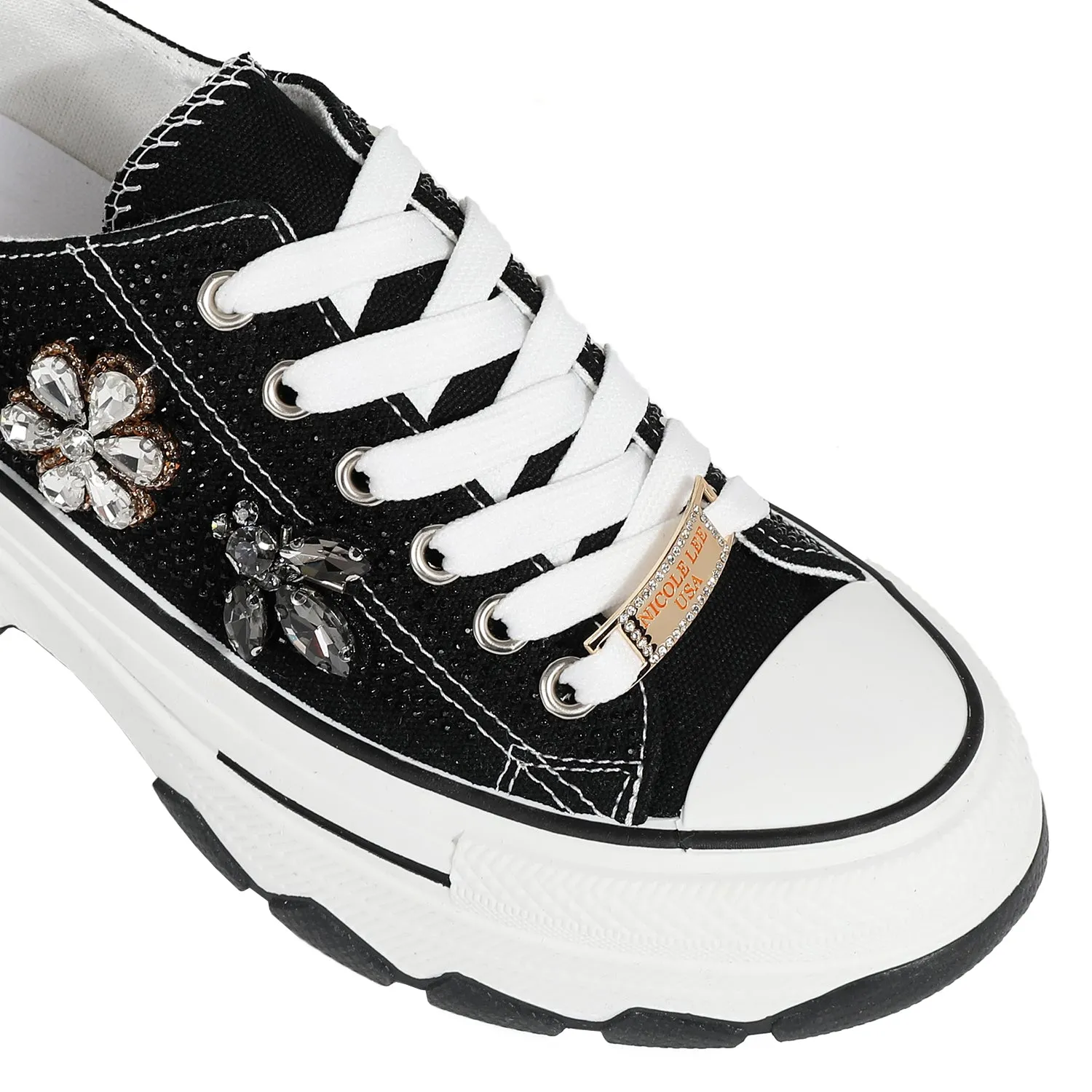 BIJOUX MODE SNEAKER