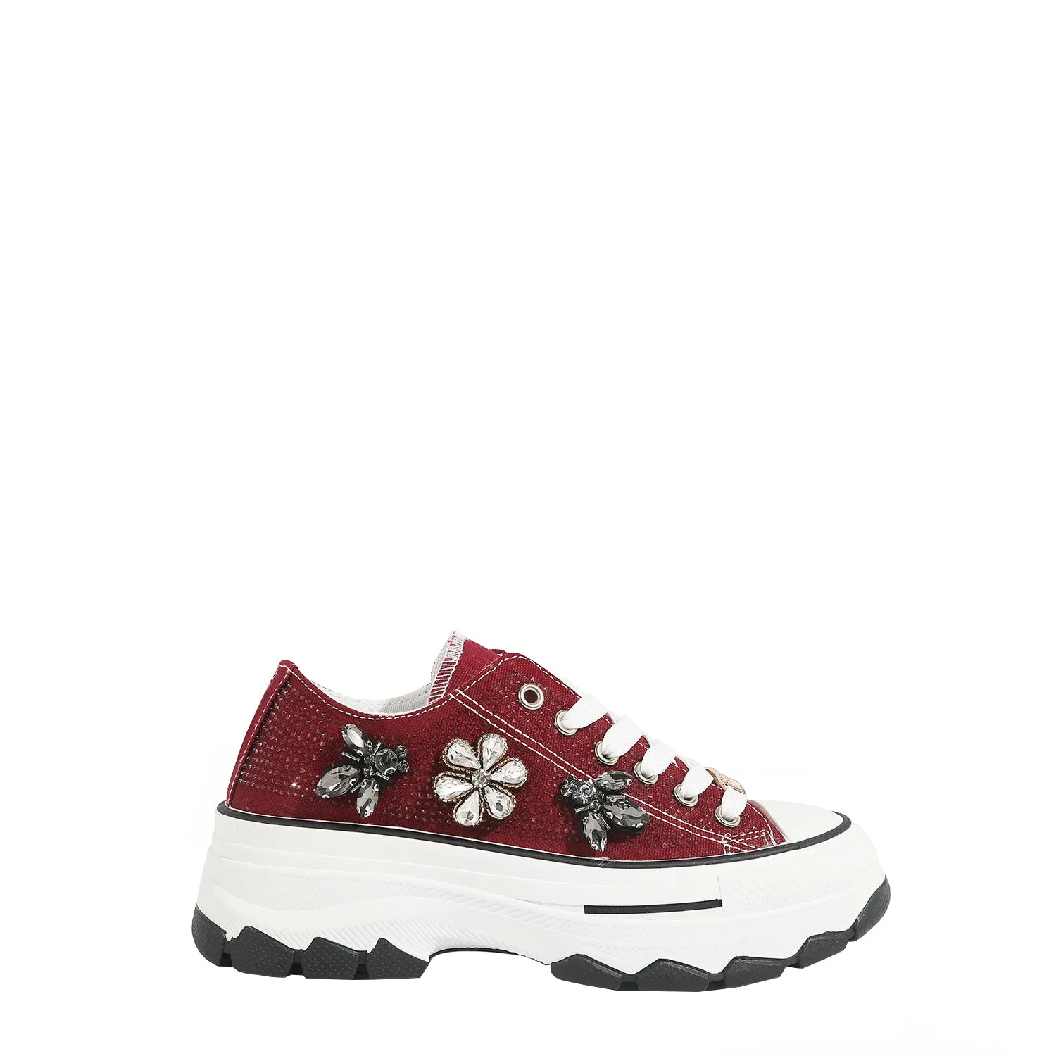 BIJOUX MODE SNEAKER