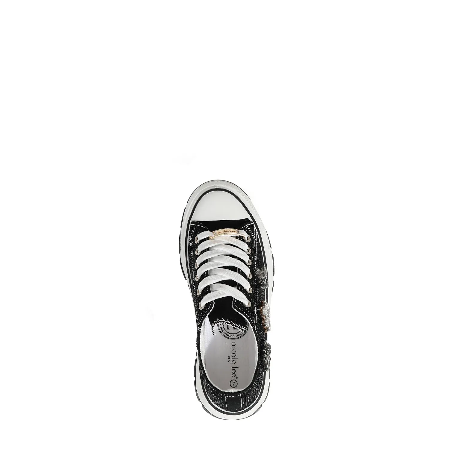 BIJOUX MODE SNEAKER