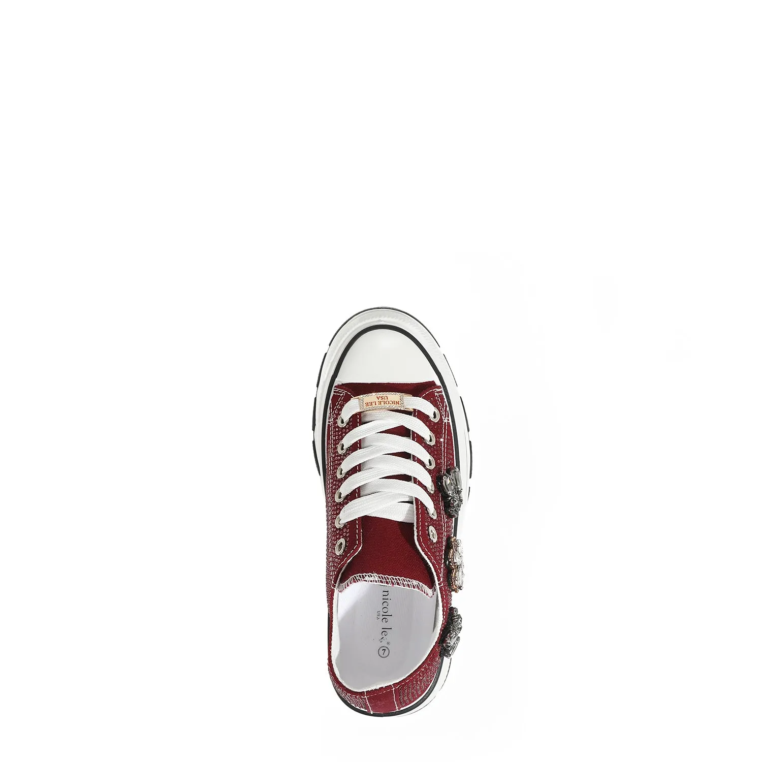 BIJOUX MODE SNEAKER