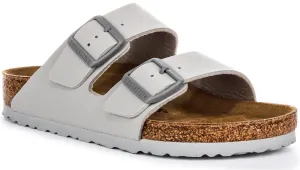 Birkenstock Arizona BF In Stone | Regular Fit Schuhe Birkenstock