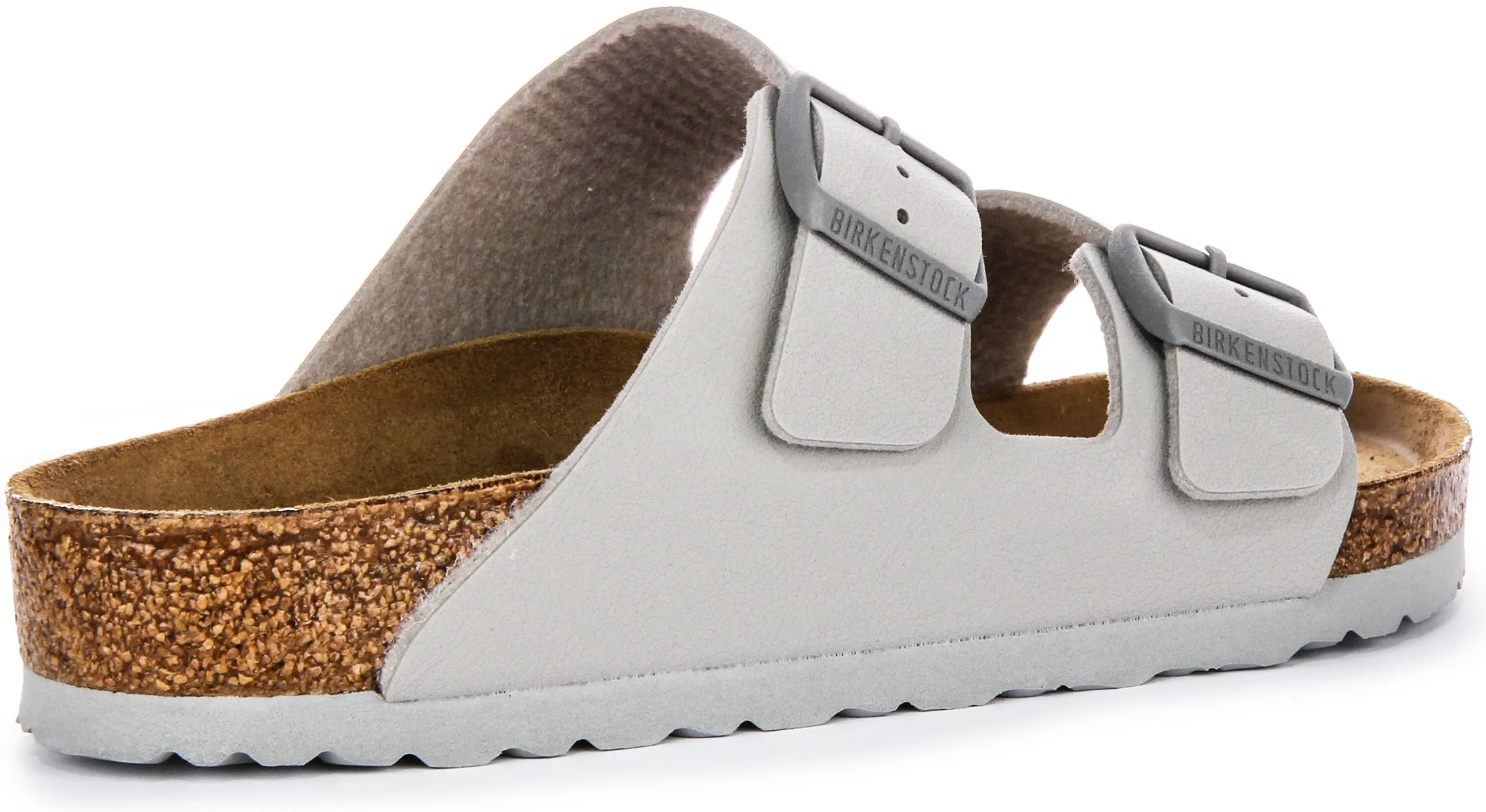 Birkenstock Arizona BF In Stone | Regular Fit Schuhe Birkenstock