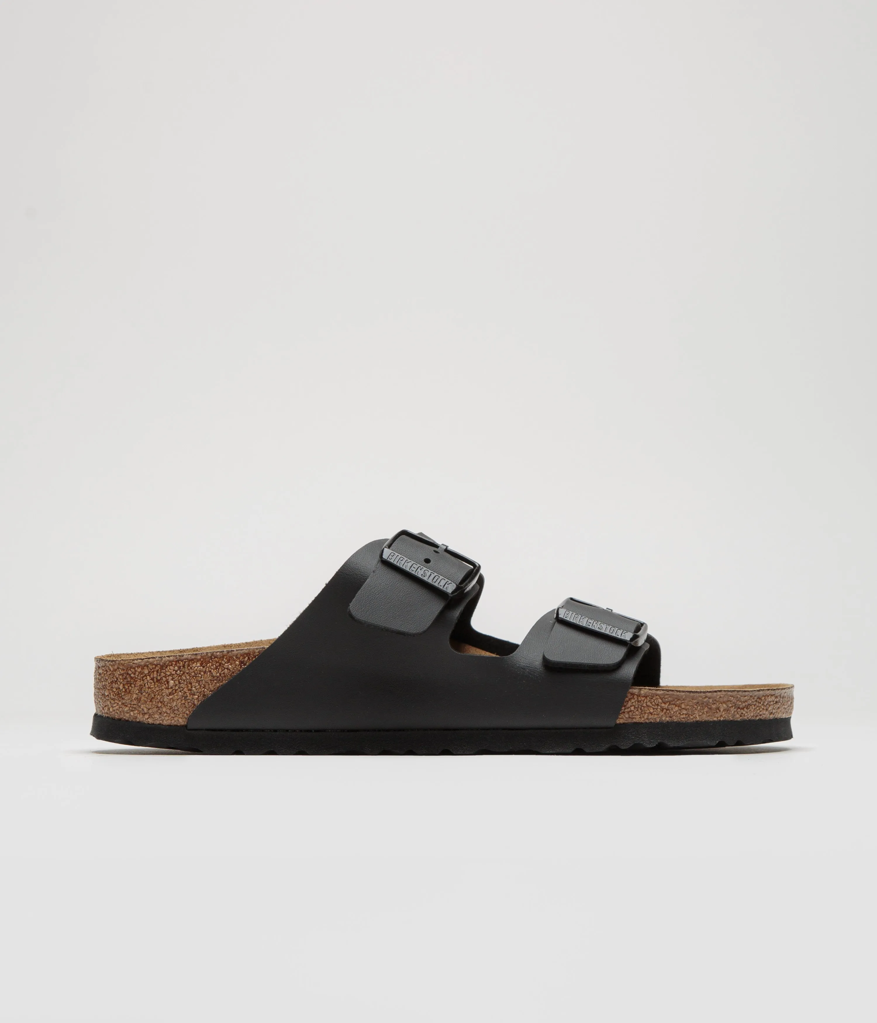 Birkenstock Arizona BF Schmale Sandalen - Schwarze Birkenstock Schuhe