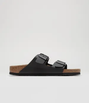 Birkenstock Arizona BF Schmale Sandalen - Schwarze Birkenstock Schuhe