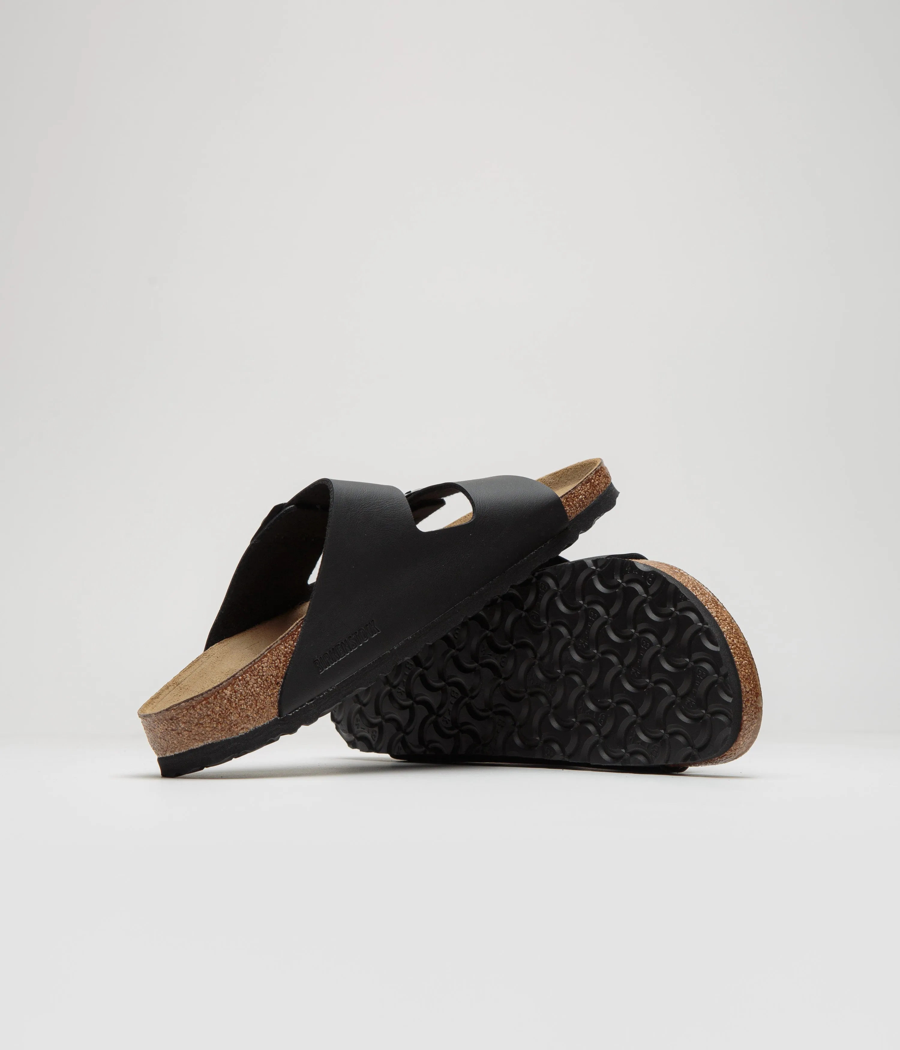 Birkenstock Arizona BF Schmale Sandalen - Schwarze Birkenstock Schuhe