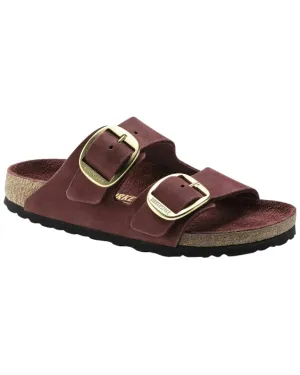 Birkenstock Arizona Big Buckle Ledersandale
