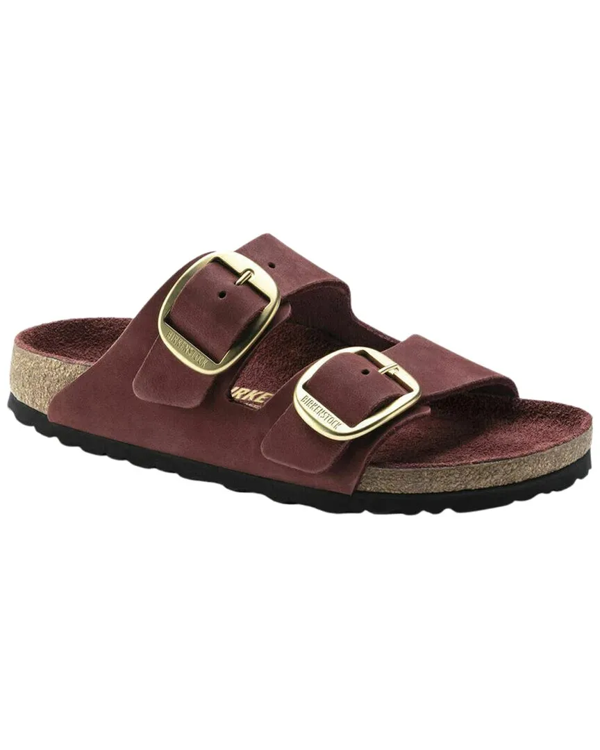 Birkenstock Arizona Big Buckle Ledersandale