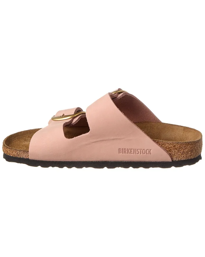 Birkenstock Arizona Big Buckle Sandale mit schmaler Passform aus Leder