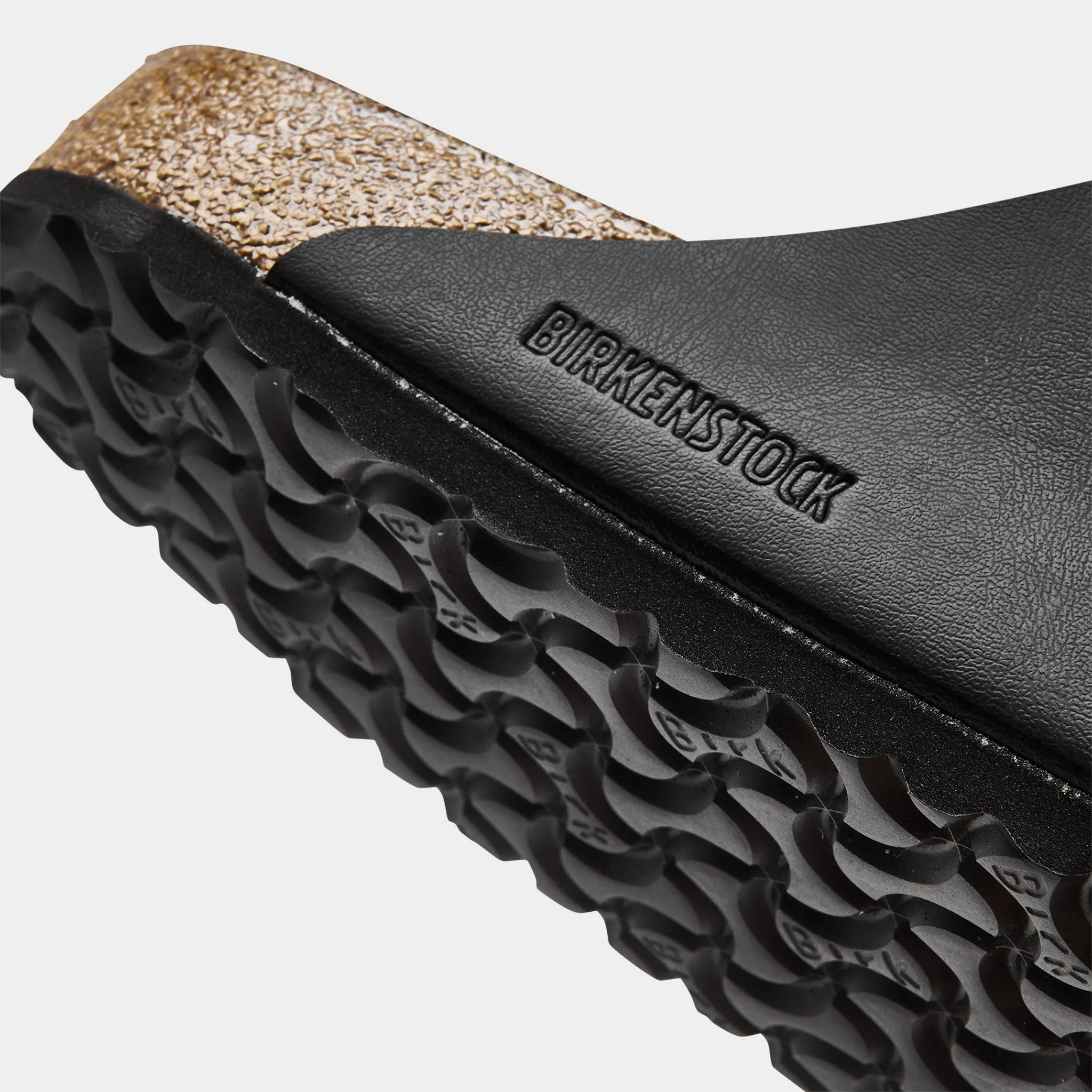 Birkenstock Arizona / Schwarze Birkenstock-Schuhe