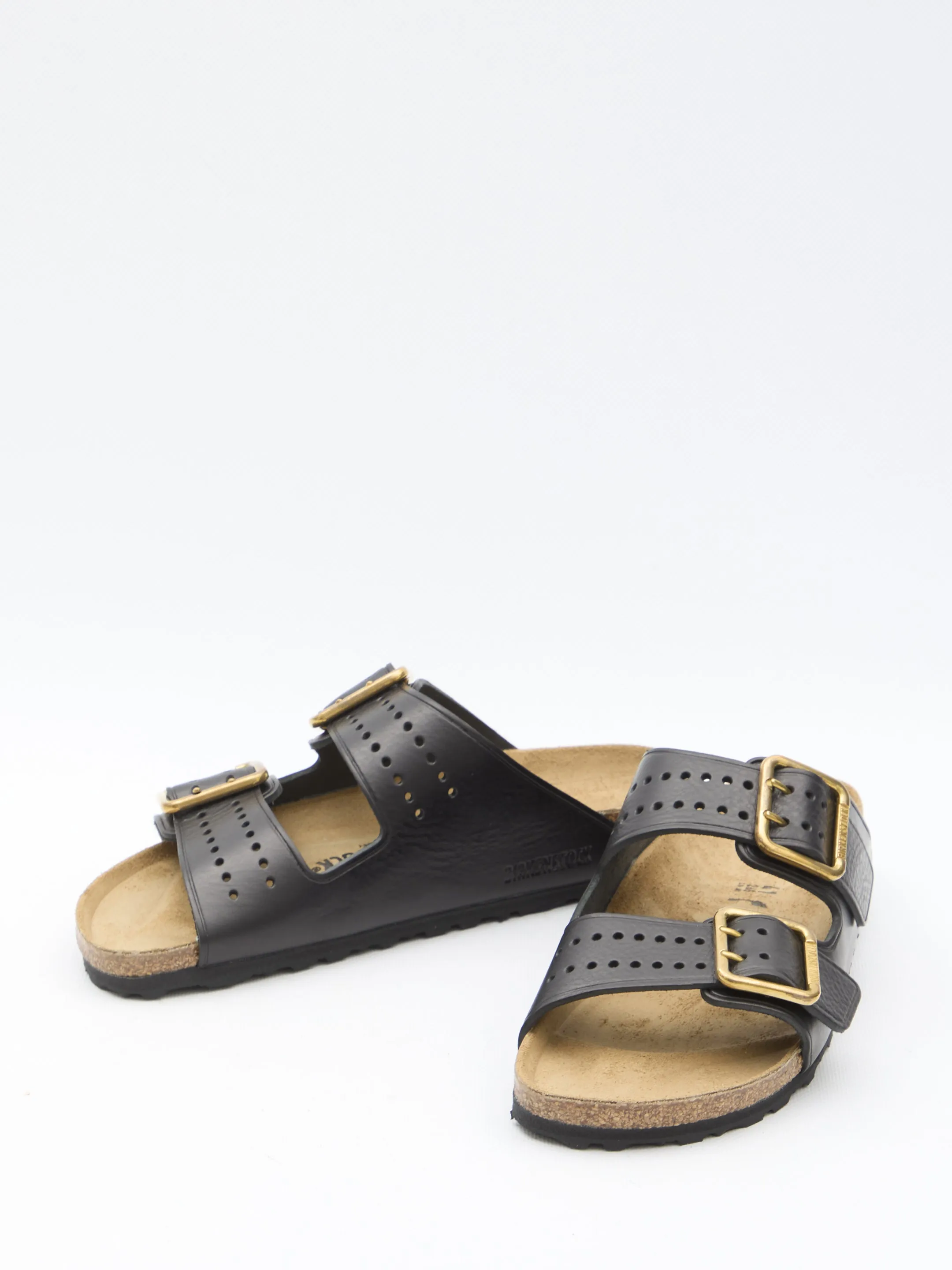Birkenstock Arizona Fett Zwischenraum Sandalen