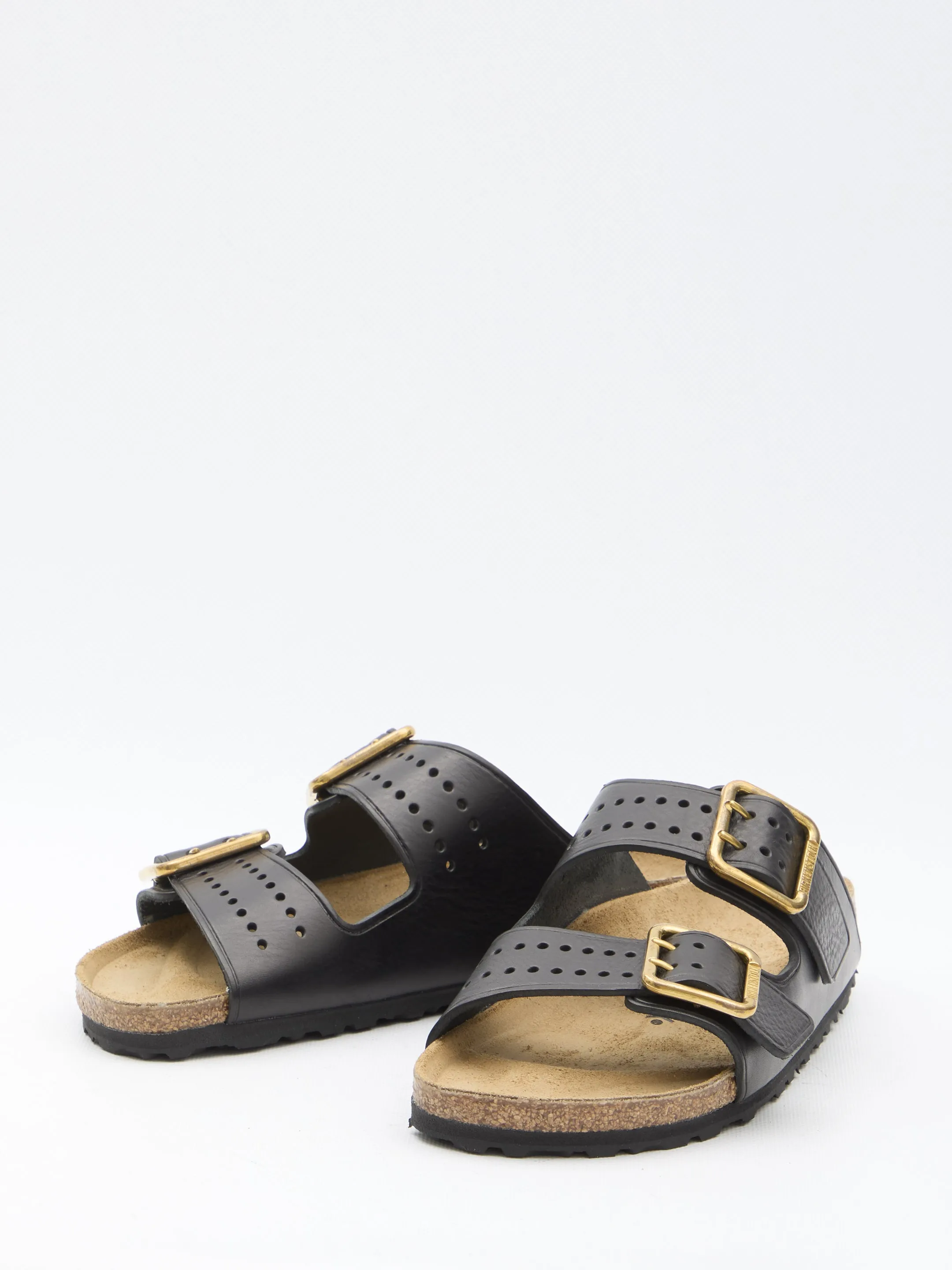 Birkenstock Arizona Fett Zwischenraum Sandalen