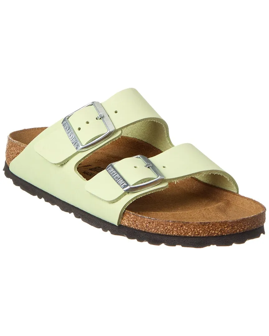 Birkenstock Arizona BS Schmalpassform Ledersandale