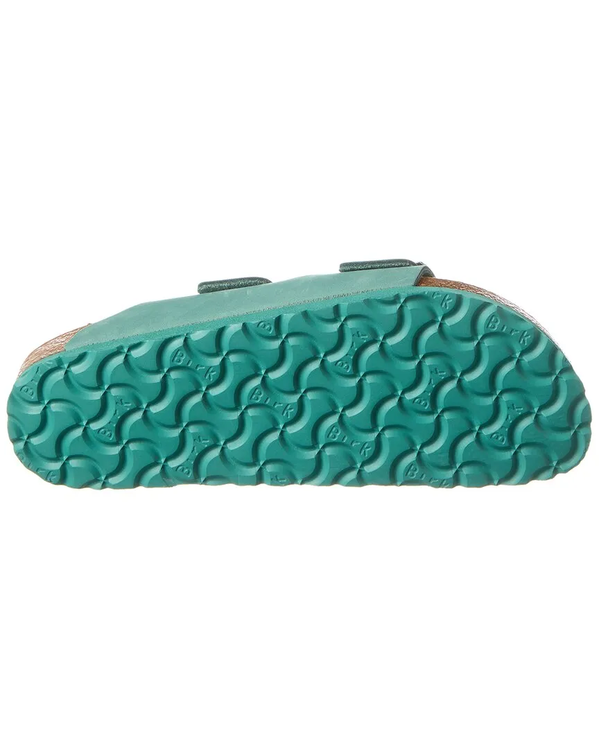 Birkenstock Arizona BS Schmal geschnittener Ledersandalen