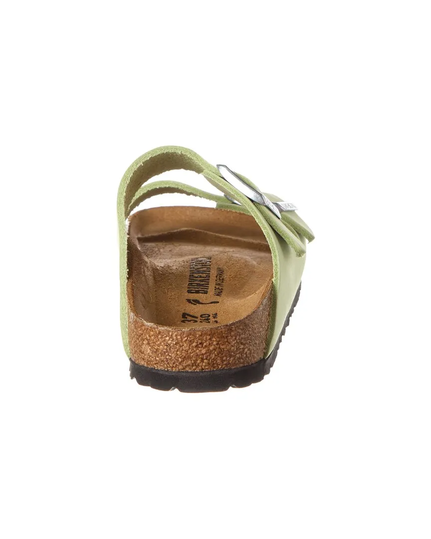 Birkenstock Arizona BS Schmalpassform Ledersandale