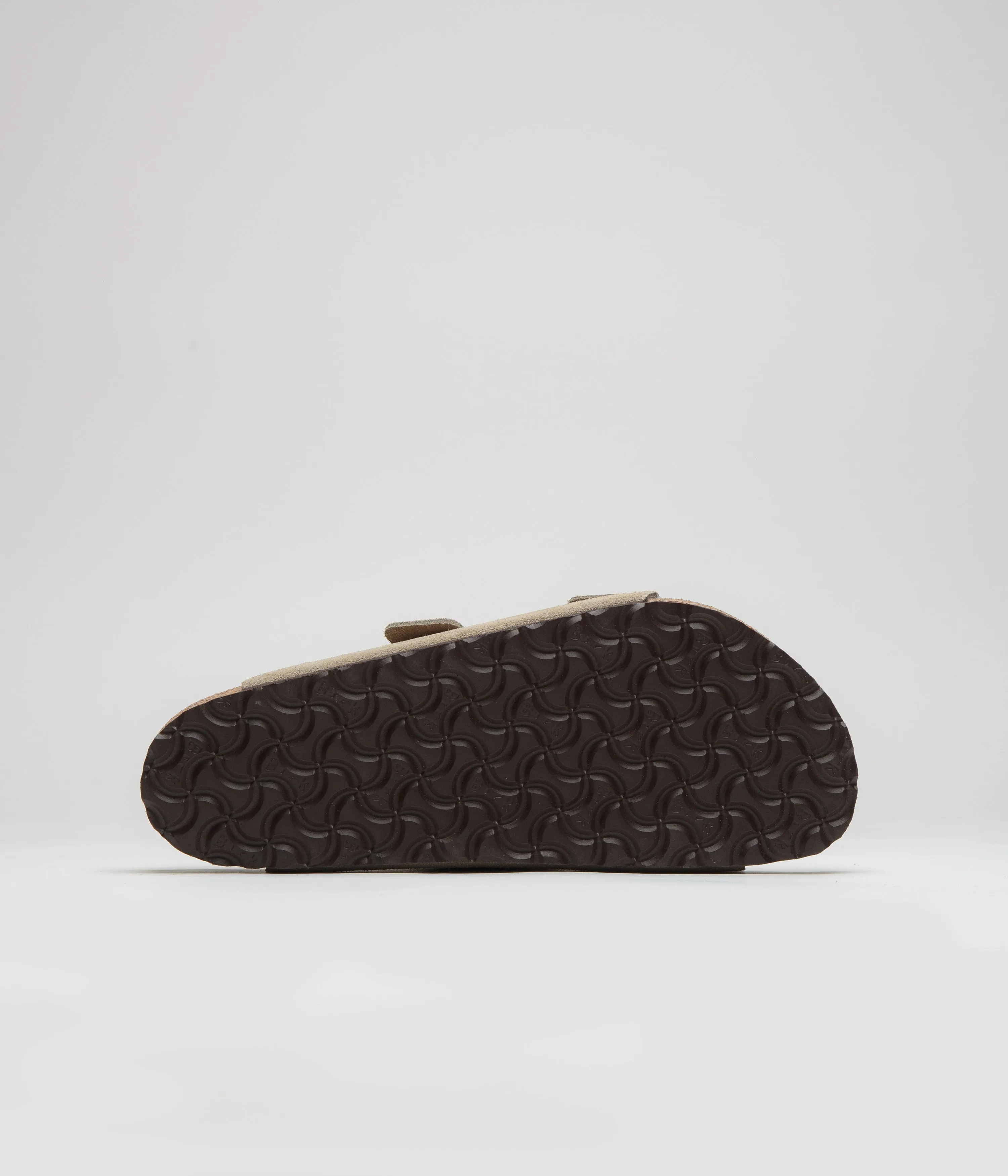 Birkenstock Arizona BS Sandalen - Birkenschuhe in Taube